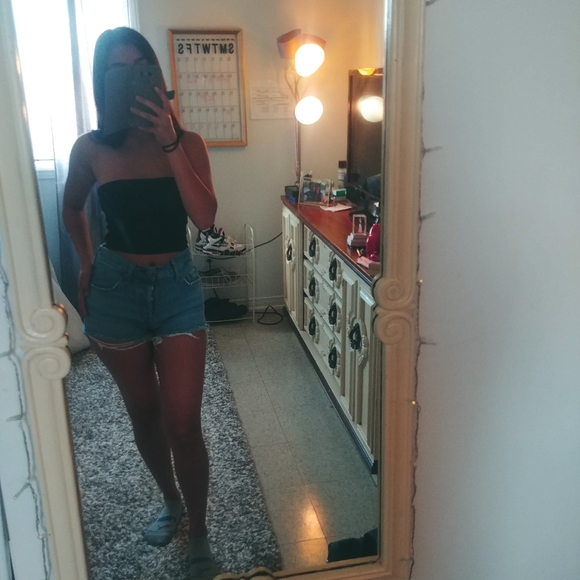 501 Levi's shorts - Picture 2 of 5